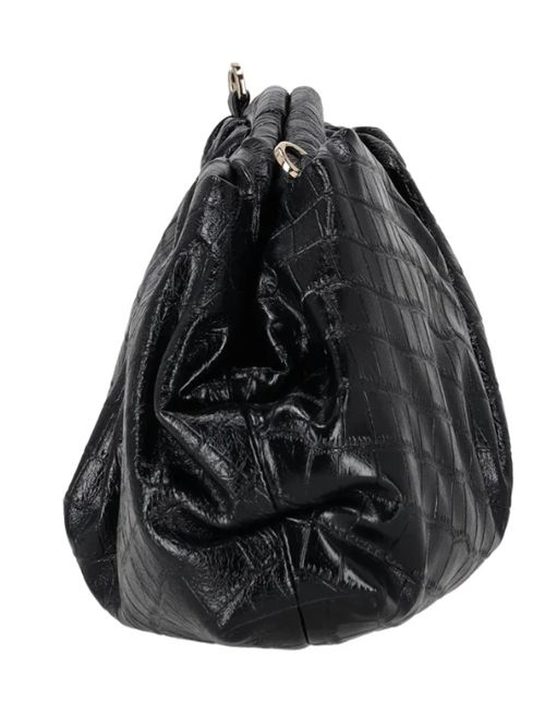 Borsa pouch Veronica cocco Ermanno Scervino ERMANNO SCERVINO | 12402007-BLK